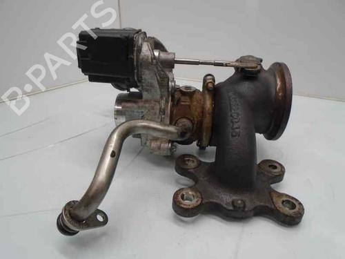Turbocharger/Supercharger VW POLO V (6R1, 6C1) 1.2 TSI | BP5876114M71 