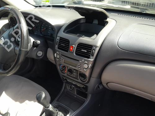 Right mirror NISSAN ALMERA II (N16) 2.2 Di | BP12983088C27 