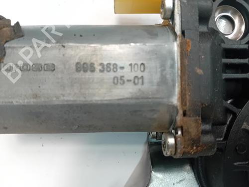 Front left window mechanism FORD TRANSIT CONNECT (P65_, P70_, P80_) 1.8 TDCi | BP37594846C22 - Image 4