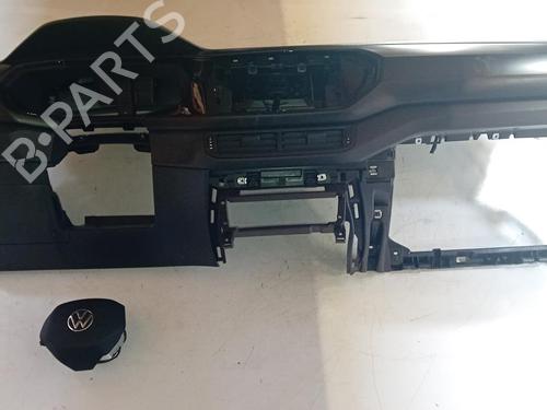 Used Airbag Kit Airbag Kit VW T-CROSS (C11, D31) [2018-2026] 34128611 34128611