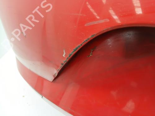 Rear bumper SEAT LEON (1P1)  | BP26550319C8 