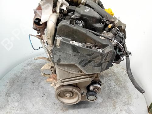 Engine RENAULT CLIO IV (BH_)  | BP28191536M1 
