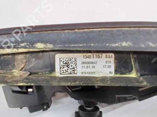 Left tailgate light OPEL ASTRA K (B16) 1.6 CDTi (68) | BP36813630C79 - Image 3