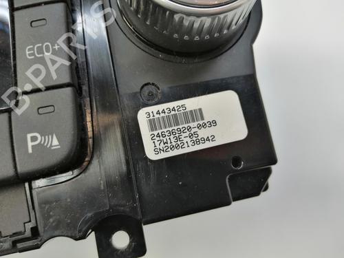 Climate control VOLVO XC60 I SUV (156)  | BP16842700I5 