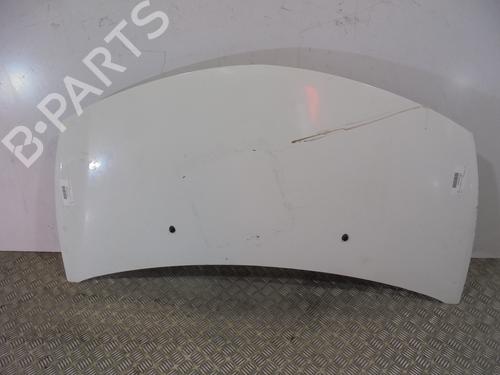 Used Hood RENAULT CLIO III (BR0/1, CR0/1) 1.5 dCi (BR17, CR17) (86 hp) 8939378