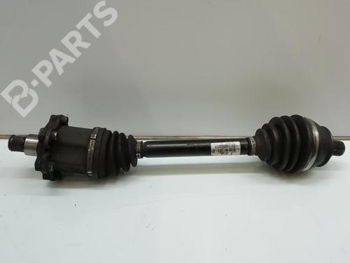 Used Right front driveshaft Right front driveshaft AUDI A6 C6 (4F2) 3.0 TDI quattro (225 hp) 11012835 11012835