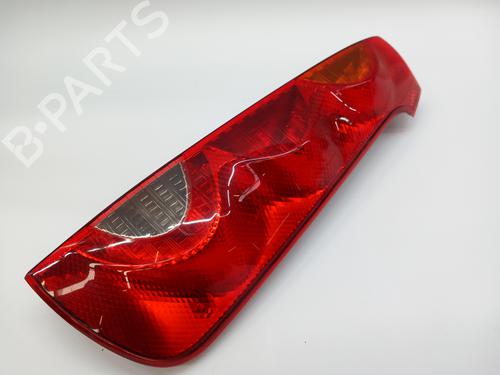 Used Right taillight NISSAN NOTE (E11, NE11) 1.4 (88 hp) 22404296