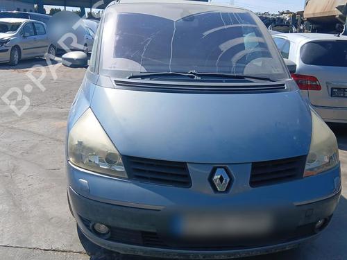 Brugte RENAULT ESPACE IV (JK0/1_) 4770374