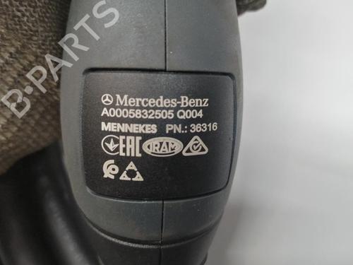 Electronic module MERCEDES-BENZ EQS SUV (X296) 580 4-matic (296.644) | BP36677631M83 - Image 3