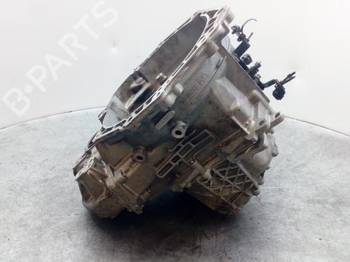 Gearbox OPEL ZAFIRA TOURER C (P12)  | BP12544077M3 