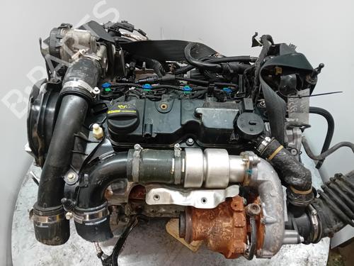 Motor FORD MONDEO V Hatchback (CE) 1.5 TDCi (120 hp) 27516780