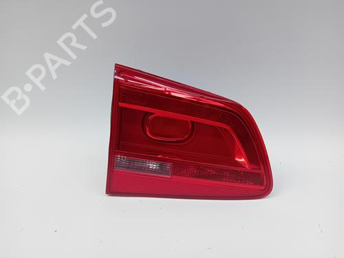 Used Left tailgate light VW TOURAN (1T1, 1T2) 1.9 TDI (105 hp) 25432428