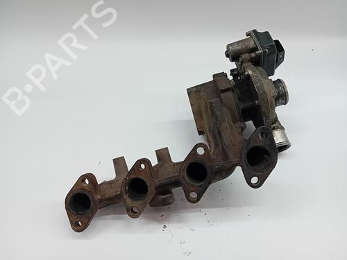 Turbolader/Kompressor KIA CEE'D Hatchback (ED)  | BP31380244M71 