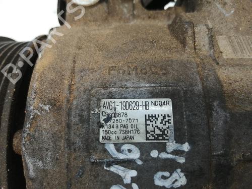 AC Kompressor FORD TOURNEO CONNECT / GRAND TOURNEO CONNECT V408 MPV 1.5 TDCi | BP29244014M34 