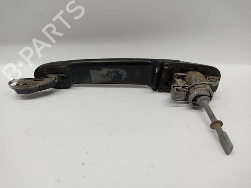 Front right exterior door handle SEAT IBIZA II (6K1)  | BP27590493C129 