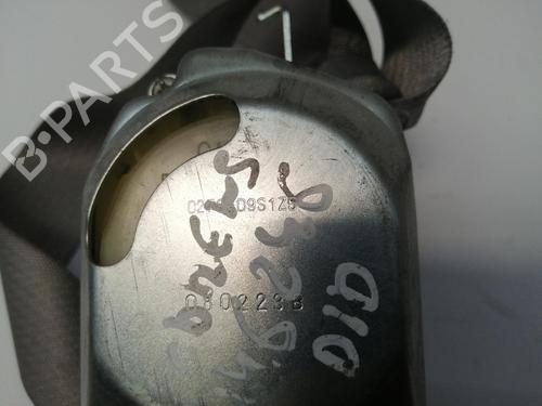 Front right seatbelt KIA CARENS III MPV (UN) 2.0 CRDi 140 | BP28296389I25 