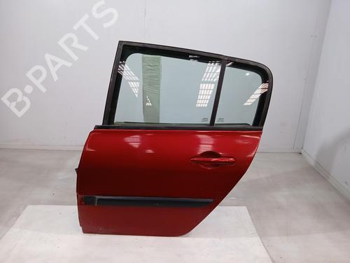 Used Left rear door RENAULT MEGANE II (BM0/1_, CM0/1_) 1.5 dCi (BM0F, BM0T, BM2B, CM0F, CM0T) (82 hp) 27613644