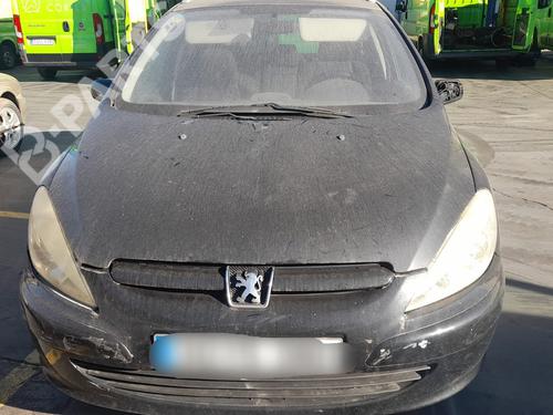 Used Parts PEUGEOT 307 SW (3H)  1.6 HDI 110  1162238