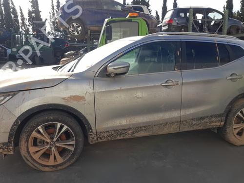 Engine NISSAN QASHQAI II SUV (J11, J11_)  | BP28359556M1 