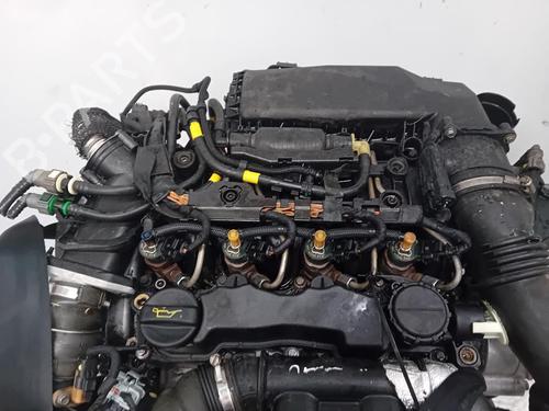 Motore CITROËN C4 I Saloon 1.6 HDi (109 hp) 31123477