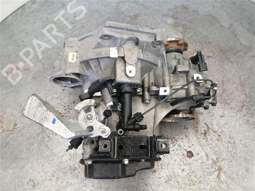 Used Gearbox Gearbox VW POLO IV (9N_, 9A_) 1.4 TDI (70 hp) 39966723 39966723