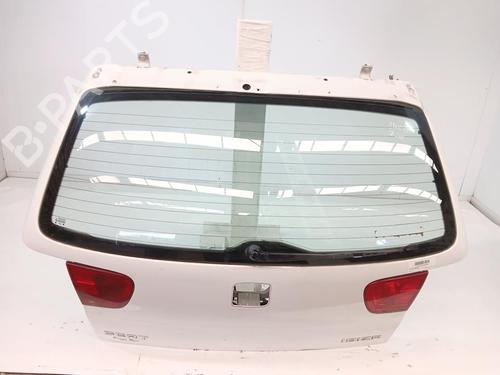 Used Tailgate Tailgate 17043196 17043196