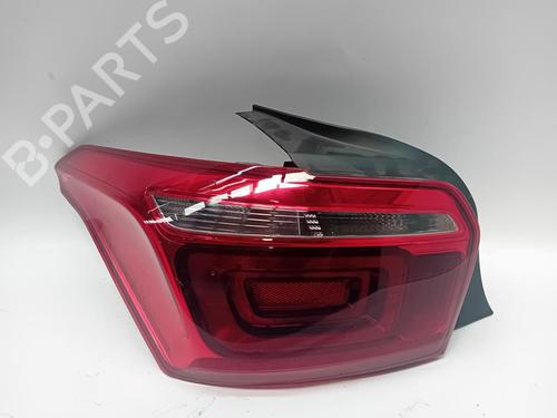 Used Left taillight Left taillight 37998458 37998458