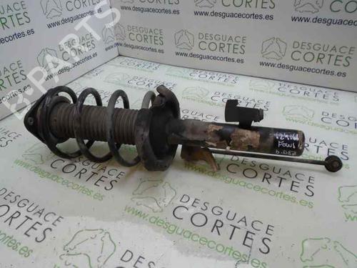Used Right front shock absorber FORD FOCUS I (DAW, DBW) 2.0 16V (131 hp) 5526850