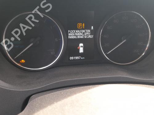 Elektronische module MITSUBISHI OUTLANDER III (GG_W, GF_W, ZJ, ZL, ZK) 2.4 Hybrid 4WD (GG3W) | BP16502259M83 