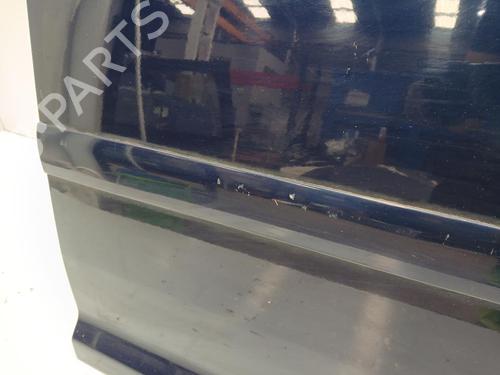 Right front door VW TOURAN (1T1, 1T2) | BP29937391C3