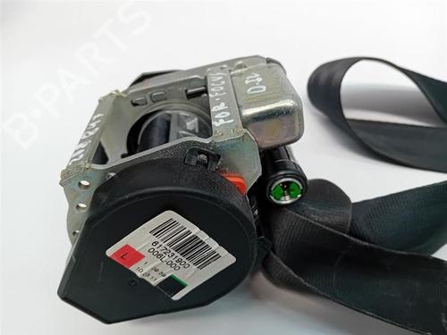 Front left seatbelt FORD FOCUS III 1.6 TDCi | BP37247357I26 - Image 3
