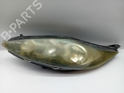 Used Left headlight Left headlight FORD FIESTA VI (CB1, CCN) 1.4 TDCi (68 hp) 36258505 36258505