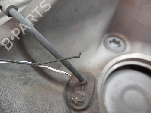 Right front steering knuckle BMW X3 (G01, F97, G08) | BP30961539M26