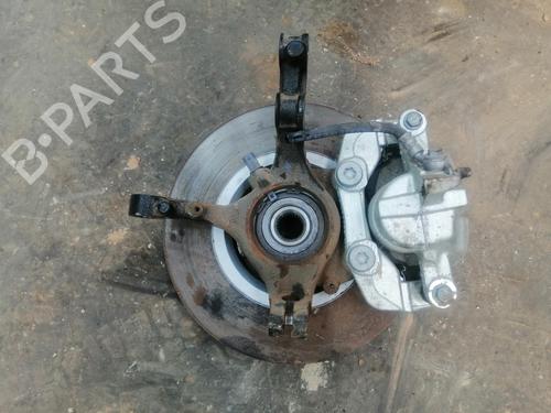 Left front steering knuckle PEUGEOT 208 II (UB_, UP_, UW_, UJ_)  | BP29435197M25 
