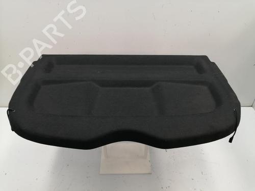 Used Rear parcel shelf NISSAN QASHQAI II (J11, J11_) 1.6 dCi (130 hp) 30929310