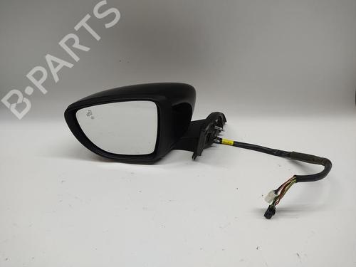 Used Left mirror Left mirror NISSAN LEAF (ZE1) Electric (150 hp) 33201375 33201375
