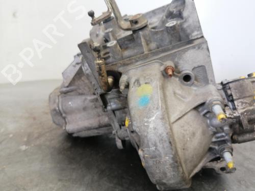 Getriebe PEUGEOT 307 (3A/C) 2.0 HDi 110 | BP29608629M3 