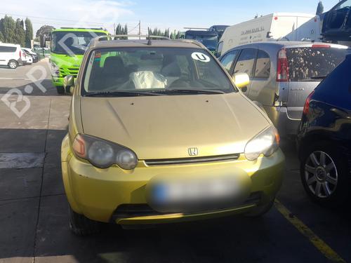 Right front door HONDA HR-V (GH_) 1.6 16V (GH1, GH3) | BP27613397C3 