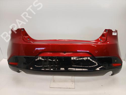 Used Rear bumper Rear bumper MAZDA 3 Hatchback (BP) [2018-2026] 34286166 34286166