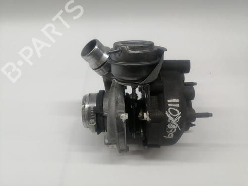 Turbocharger/Supercharger NISSAN PRIMASTAR Van (X83)  | BP30751206M71 