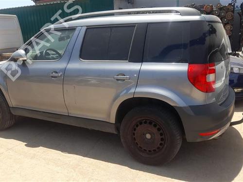 Used Parts SKODA YETI (5L) 2.0 TDI 4976220
