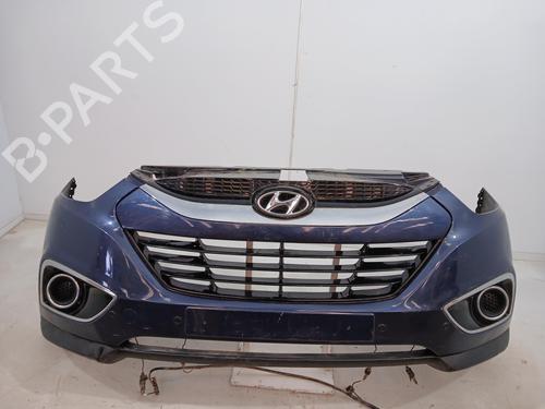 Used Front bumper HYUNDAI ix35 (LM, EL, ELH) [2009-2016]  26389684