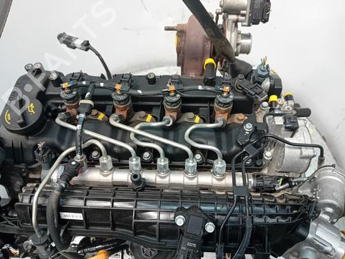 Used Engine Engine HYUNDAI ix35 (LM, EL, ELH) [2009-2016] 36049269 36049269
