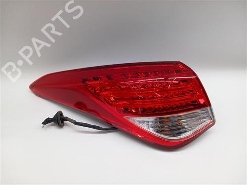Used Left taillight Left taillight HYUNDAI i40 I (VF) 1.7 CRDi (116 hp) 22781760 22781760