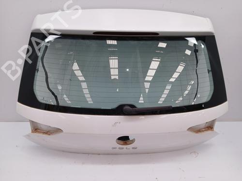 Used Tailgate VW POLO VI (AW1, BZ1, AE1) [2017-2025]  27877389
