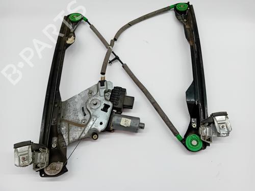 Front left window mechanism FORD FOCUS I Saloon (DFW) 1.6 16V | BP5525200C22 