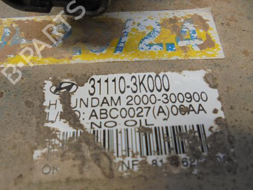 Fuel pump HYUNDAI SONATA V (NF) 2.4 | BP8493985M76 