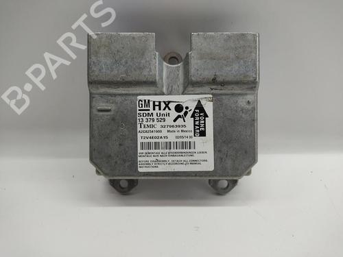 Used ECU airbags ECU airbags OPEL CORSA D (S07) [2006-2015] 33460016 33460016