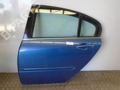 Used Left rear door RENAULT LAGUNA III (BT0/1) 2.0 dCi GT (BT11, BT1E, BT1N) (178 hp) 7449878