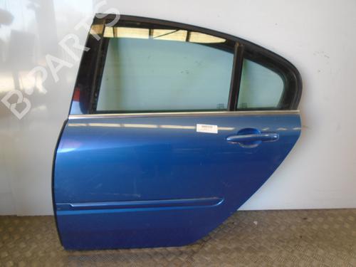 Left rear door RENAULT LAGUNA III (BT0/1) 2.0 dCi GT (BT11, BT1E, BT1N) (178 hp) 7449878